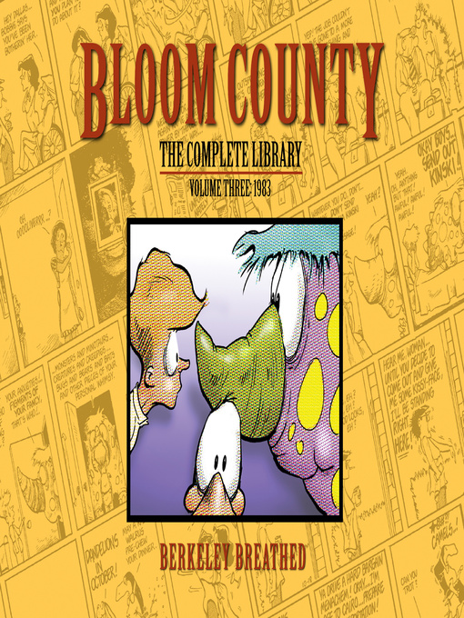 Title details for Bloom County Digital Library, Volume 3 by Berkeley Breathed - Available